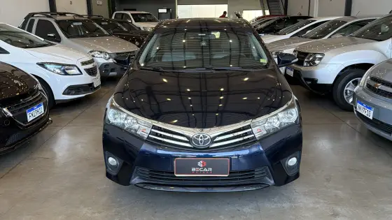 TOYOTA COROLLA 2.0 XEI 16V FLEX 4P AUTOMÁTICO