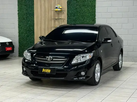 TOYOTA COROLLA 2.0 XEI 16V FLEX 4P AUTOMÁTICO