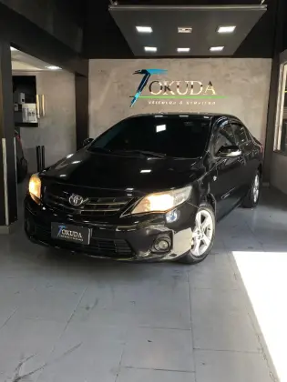 TOYOTA COROLLA 2.0 XEI 16V FLEX 4P AUTOMÁTICO