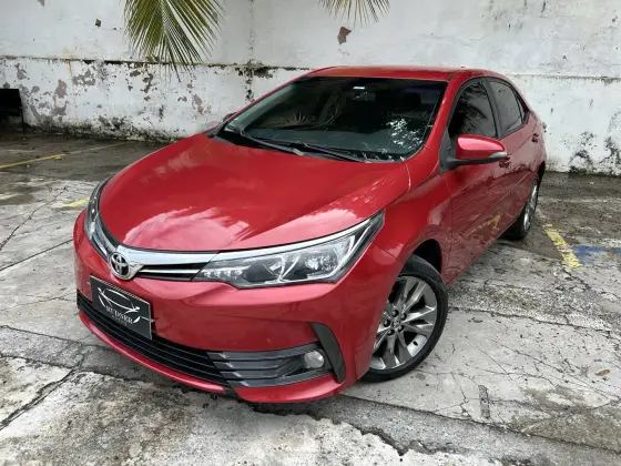 TOYOTA COROLLA 2.0 XEI 16V FLEX 4P AUTOMÁTICO
