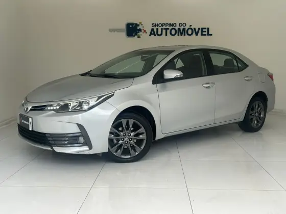 TOYOTA COROLLA 2.0 XEI 16V FLEX 4P AUTOMÁTICO