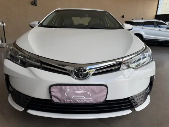TOYOTA COROLLA 2.0 XEI 16V FLEX 4P AUTOMÁTICO