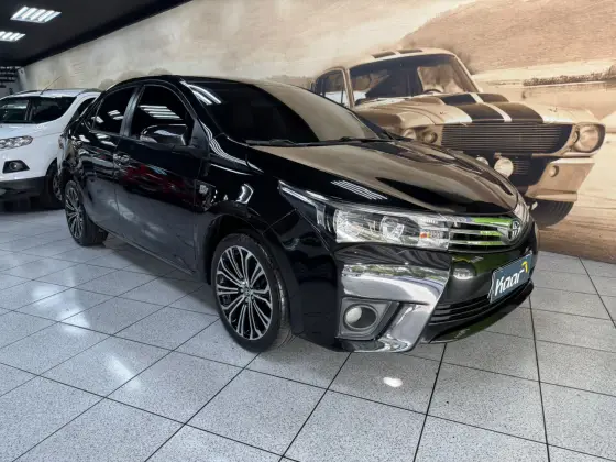 TOYOTA COROLLA 2.0 XEI 16V FLEX 4P AUTOMÁTICO