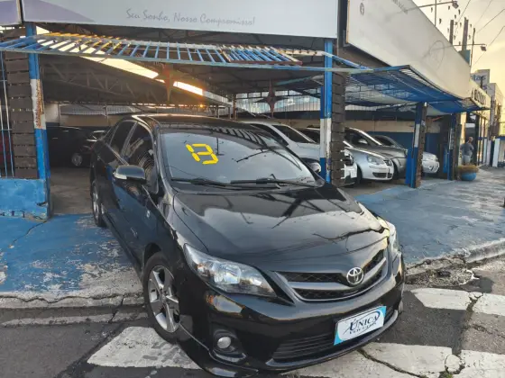 TOYOTA COROLLA 2.0 XRS 16V FLEX 4P AUTOMÁTICO