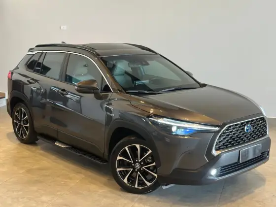 TOYOTA COROLLA CROSS 1.8 VVT-I HYBRID FLEX XRX CVT