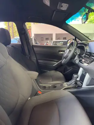 TOYOTA COROLLA CROSS 2.0 VVT-IE FLEX XR DIRECT SHIFT