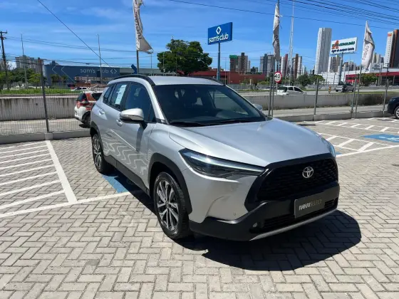TOYOTA COROLLA CROSS 2.0 VVT-IE FLEX XRE DIRECT SHIFT