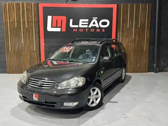 TOYOTA FIELDER 1.8 16V GASOLINA 4P AUTOMÁTICO