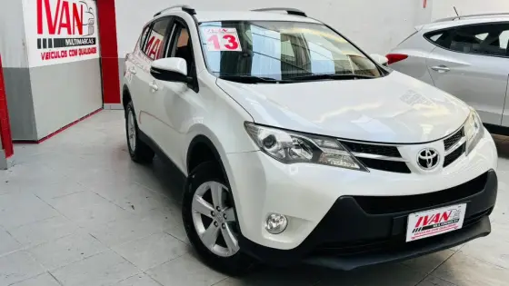 TOYOTA RAV4 2.0 4X2 16V GASOLINA 4P AUTOMÁTICO