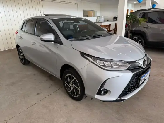 TOYOTA YARIS 1.5 16V FLEX XLS MULTIDRIVE