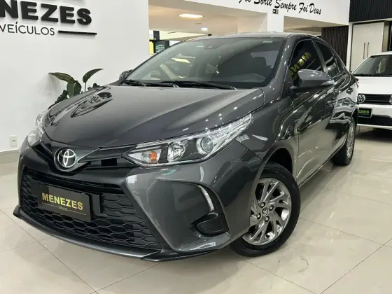 TOYOTA YARIS 1.5 16V FLEX XS MULTIDRIVE