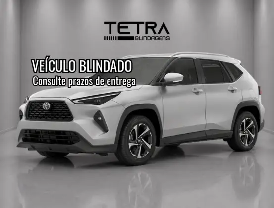 TOYOTA YARIS CROSS 1.5 VVT-I FLEX XRE CVT TOYOTA YARIS CROSS 1.5 VVT-I FLEX XRE CVT