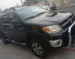 TOYOTA HILUX 3.0 SRV 4X2 CD 16V TURBO INTERCOOLER DIESEL 4P MANUAL TOYOTA HILUX 3.0 SRV 4X2 CD 16V TURBO INTERCOOLER DIESEL 4P MANUAL