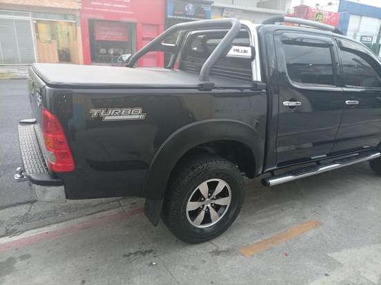 TOYOTA-HILUX-3.0 SRV 4X2 CD 16V TURBO INTERCOOLER DIESEL 4P MANUAL TOYOTA-HILUX-2008