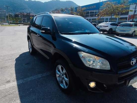 TOYOTA-RAV4-2.4 4X2 16V GASOLINA 4P AUTOMÁTICO TOYOTA-RAV4-2011