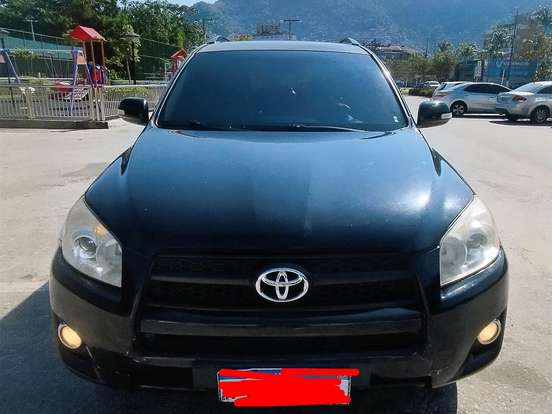 TOYOTA-RAV4-2.4 4X2 16V GASOLINA 4P AUTOMÁTICO TOYOTA-RAV4-2011