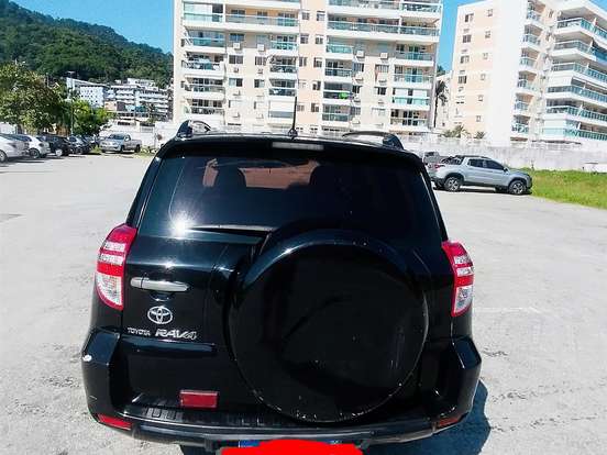 TOYOTA-RAV4-2.4 4X2 16V GASOLINA 4P AUTOMÁTICO TOYOTA-RAV4-2011