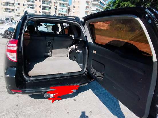 TOYOTA-RAV4-2.4 4X2 16V GASOLINA 4P AUTOMÁTICO TOYOTA-RAV4-2011