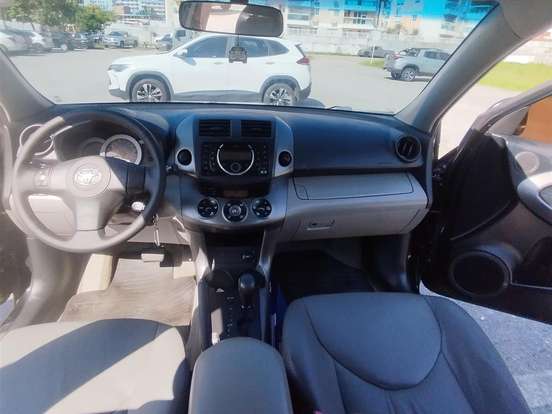 TOYOTA-RAV4-2.4 4X2 16V GASOLINA 4P AUTOMÁTICO TOYOTA-RAV4-2011