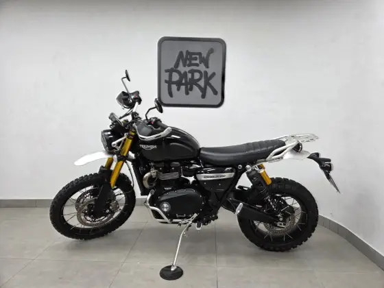 TRIUMPH BONNEVILLE SCRAMBLER 1200 XE TRIUMPH BONNEVILLE SCRAMBLER 1200 XE
