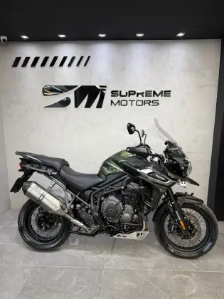 TRIUMPH TIGER 1200 XCA TRIUMPH TIGER 1200 XCA