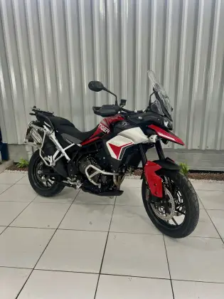 TRIUMPH TIGER 900 GT ARAGÓN 