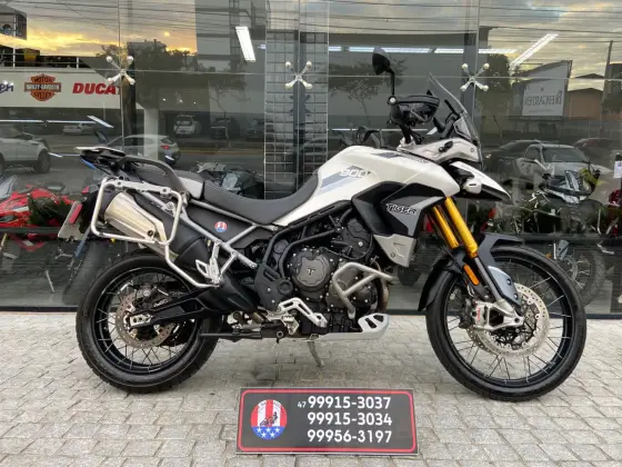 TRIUMPH TIGER 900 RALLY PRO 