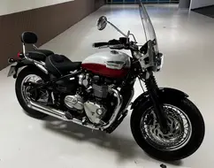 TRIUMPH BONNEVILLE SPEEDMASTER TRIUMPH BONNEVILLE SPEEDMASTER