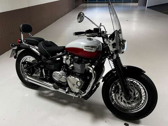TRIUMPH-BONNEVILLE SPEEDMASTER TRIUMPH-BONNEVILLE SPEEDMASTER-2024