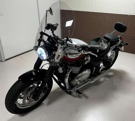 TRIUMPH-BONNEVILLE SPEEDMASTER-2024