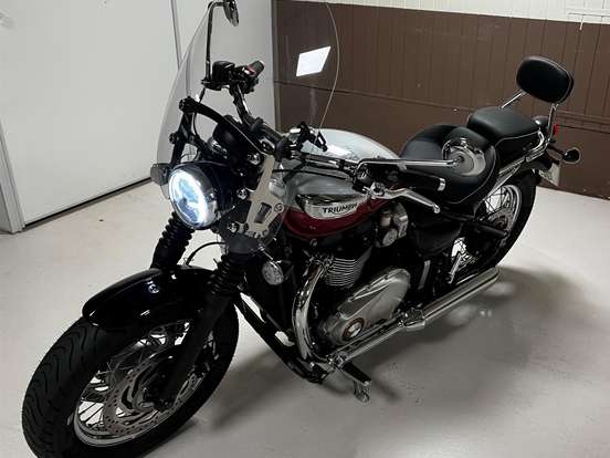 TRIUMPH-BONNEVILLE SPEEDMASTER TRIUMPH-BONNEVILLE SPEEDMASTER-2024