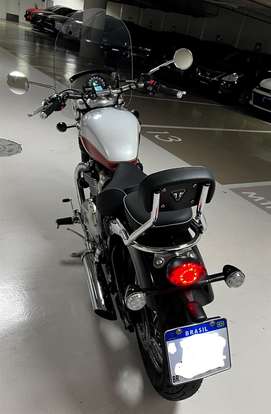 TRIUMPH-BONNEVILLE SPEEDMASTER-2024