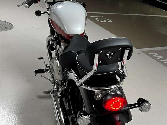 TRIUMPH-BONNEVILLE SPEEDMASTER TRIUMPH-BONNEVILLE SPEEDMASTER-2024