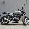 TRIUMPH SPEED TWIN TRIUMPH SPEED TWIN