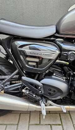 TRIUMPH-SPEED TWIN TRIUMPH-SPEED TWIN-2022