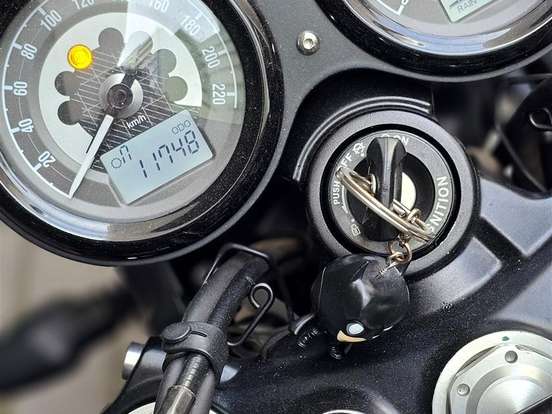 TRIUMPH-SPEED TWIN TRIUMPH-SPEED TWIN-2022