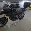 TRIUMPH TIGER 1200 BLACK EDITION TRIUMPH TIGER 1200 BLACK EDITION