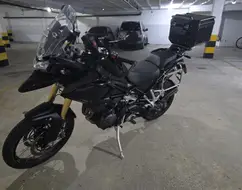 TRIUMPH TIGER 1200 BLACK EDITION TRIUMPH TIGER 1200 BLACK EDITION