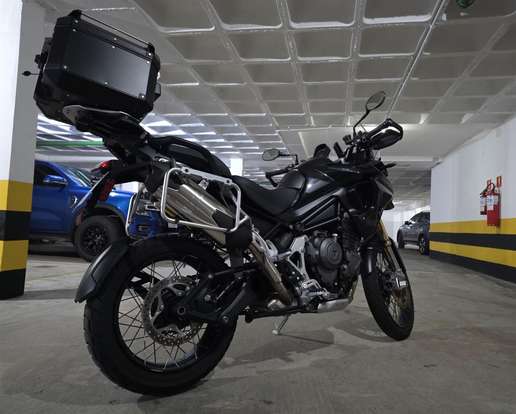 TRIUMPH-TIGER 1200 BLACK EDITION TRIUMPH-TIGER 1200 BLACK EDITION-2024