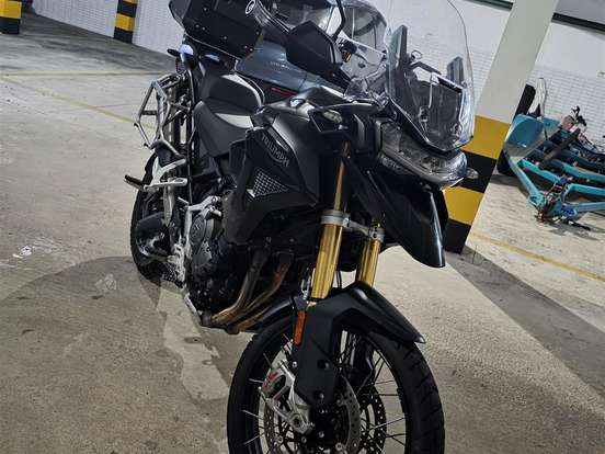 TRIUMPH-TIGER 1200 BLACK EDITION TRIUMPH-TIGER 1200 BLACK EDITION-2024
