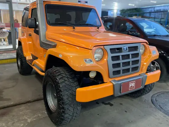 TROLLER T4 3.2 TGV 4X4 16V TURBO DIESEL 2P MANUAL