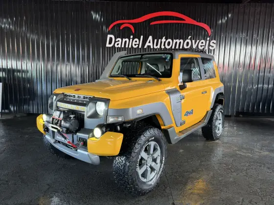TROLLER T4 3.2 XLT 4X4 20V TURBO INTERCOOLER DIESEL 2P MANUAL