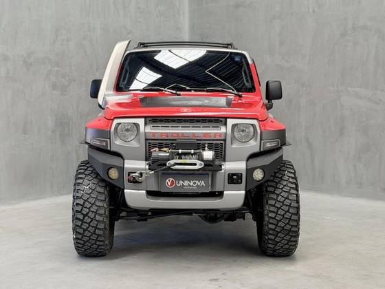 TROLLER T4 3.2 BOLD 4X4 20V TURBO INTERCOOLER DIESEL 2P MANUAL