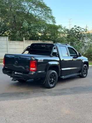 VOLKSWAGEN AMAROK 2.0 SE 4X4 CD 16V TURBO INTERCOOLER DIESEL 4P MANUAL