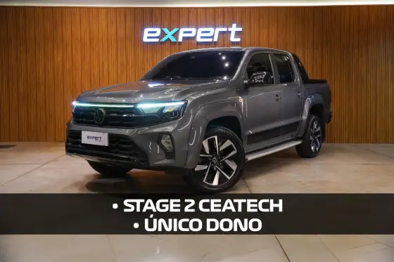 VOLKSWAGEN AMAROK 3.0 V6 TDI DIESEL EXTREME CD 4MOTION AUTOMÁTICO