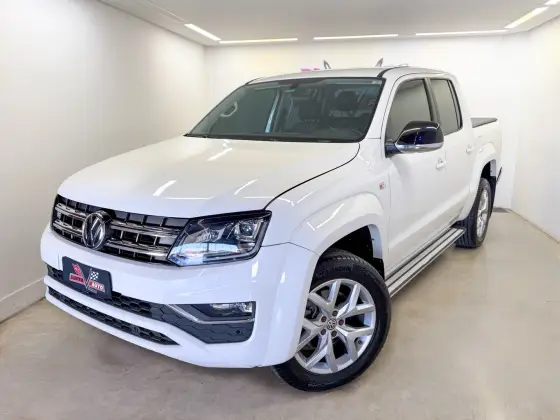 VOLKSWAGEN AMAROK 3.0 V6 TDI DIESEL HIGHLINE CD 4MOTION AUTOMÁTICO
