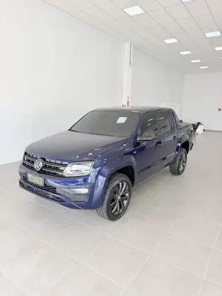 VOLKSWAGEN AMAROK 3.0 V6 TDI DIESEL HIGHLINE EXTREME CD 4MOTION AUTOMÁTICO