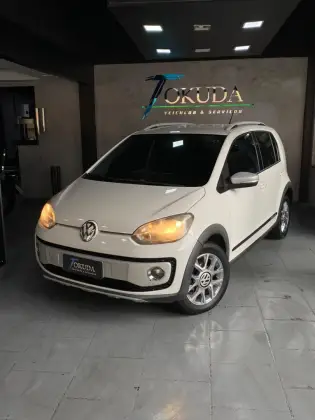VOLKSWAGEN CROSS UP 1.0 MPI 12V FLEX 4P MANUAL