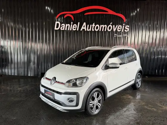 VOLKSWAGEN CROSS UP 1.0 TSI 12V FLEX 4P MANUAL