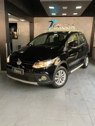 VOLKSWAGEN CROSSFOX 1.6 MI FLEX 8V 4P MANUAL